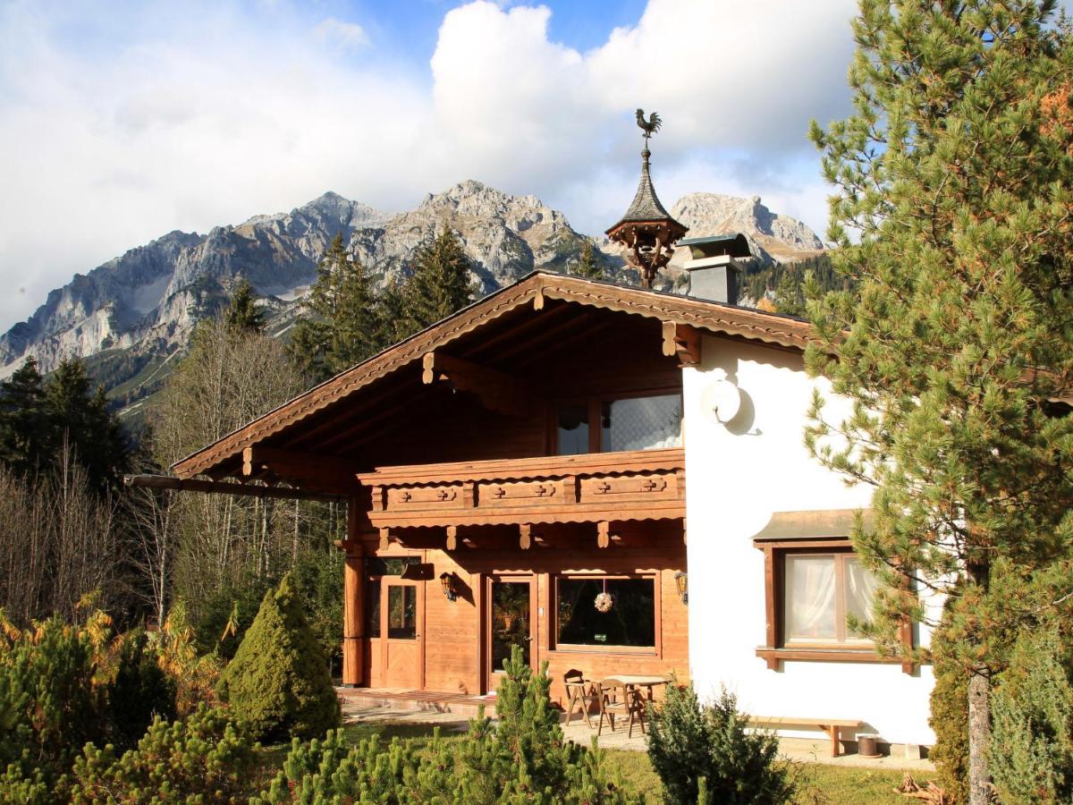 Holiday Home Walcher - Rmu220 By Interhome Ramsau am Dachstein Eksteriør bilde